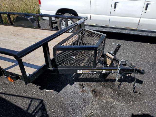 4YMBU1016MM020180 - 2021 UTILITY UTILITY BLACK photo 8