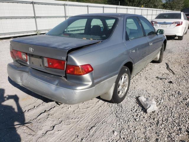 JT2BG22K910573777 - 2001 TOYOTA CAMRY CE TWO TONE photo 4