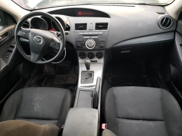 JM1BL1HFXA1315771 - 2010 MAZDA 3 I GRAY photo 5