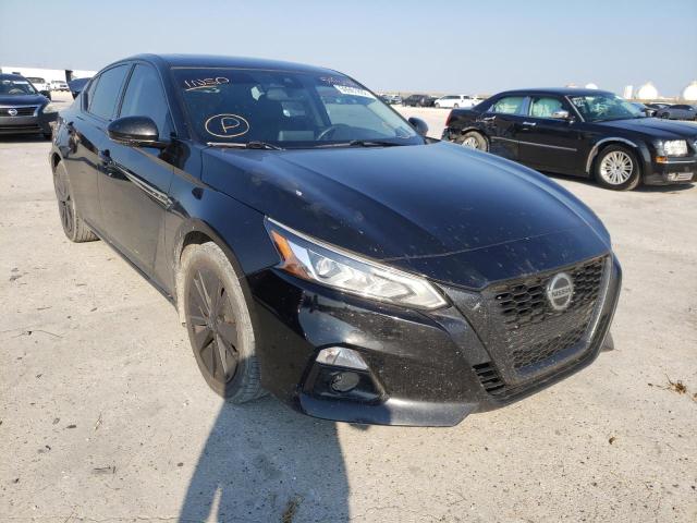 1N4BL4DV5KC132045 - 2019 NISSAN ALTIMA SV BLACK photo 1