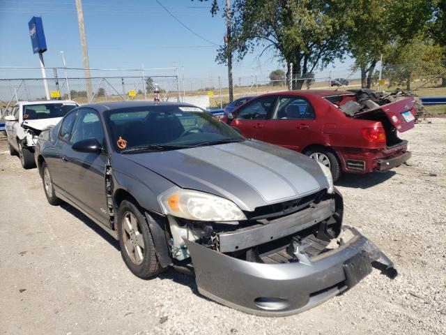 2G1WM15K069289788 - 2006 CHEVROLET MONTE CARL TAN photo 1
