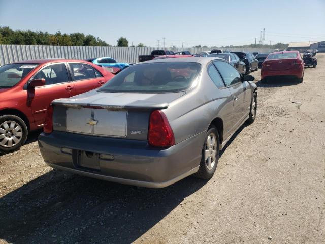2G1WM15K069289788 - 2006 CHEVROLET MONTE CARL TAN photo 4