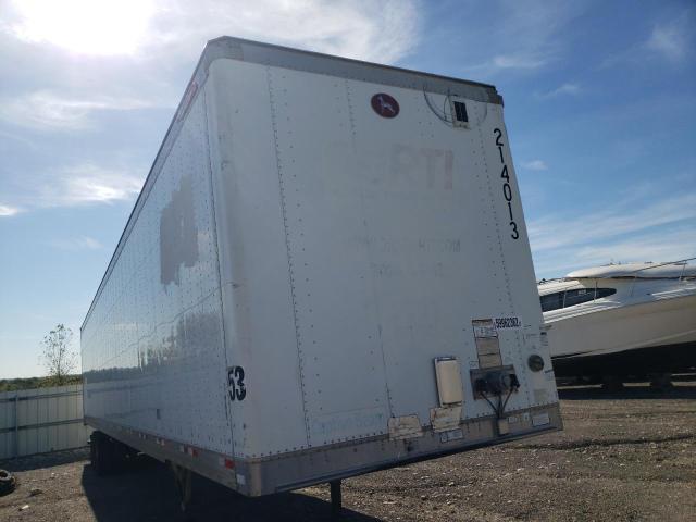 1GRAA062XEB705044 - 2014 GREAT DANE TRAILER DRY VAN WHITE photo 7