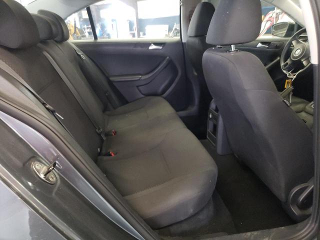 3VW1K7AJ5EM421454 - 2014 VOLKSWAGEN JETTA BASE Boz foto 6