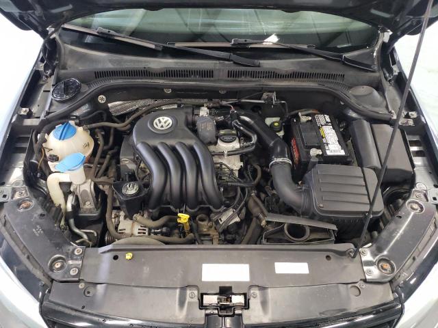 3VW1K7AJ5EM421454 - 2014 VOLKSWAGEN JETTA BASE Boz foto 7
