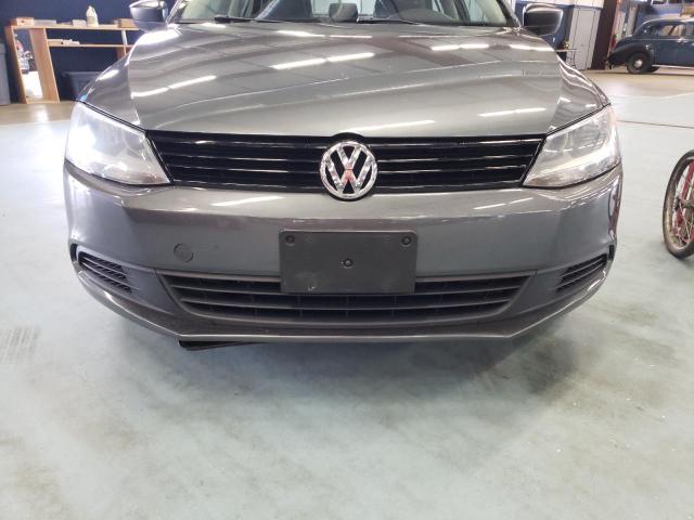 3VW1K7AJ5EM421454 - 2014 VOLKSWAGEN JETTA BASE Boz foto 9