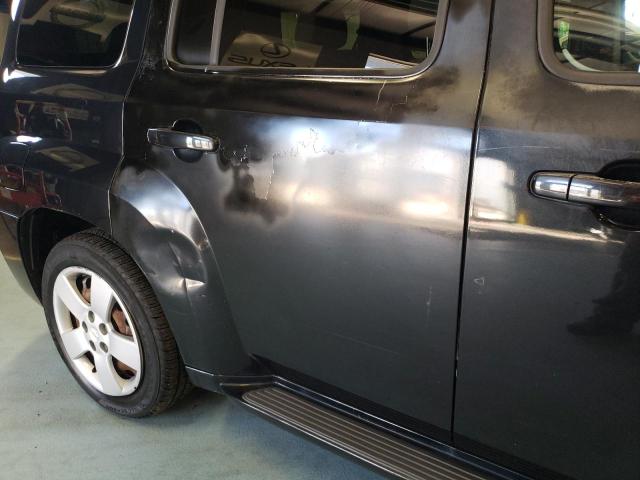 3GNBAAFW1BS651079 - 2011 CHEVROLET HHR LS BLACK photo 9