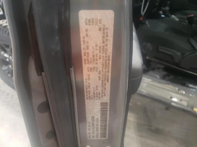 1C4GJXAGXNW169334 - 2022 JEEP WRANGLER S Boz foto 10