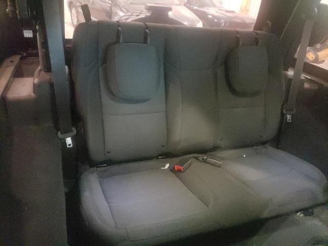 1C4GJXAGXNW169334 - 2022 JEEP WRANGLER S Boz foto 6