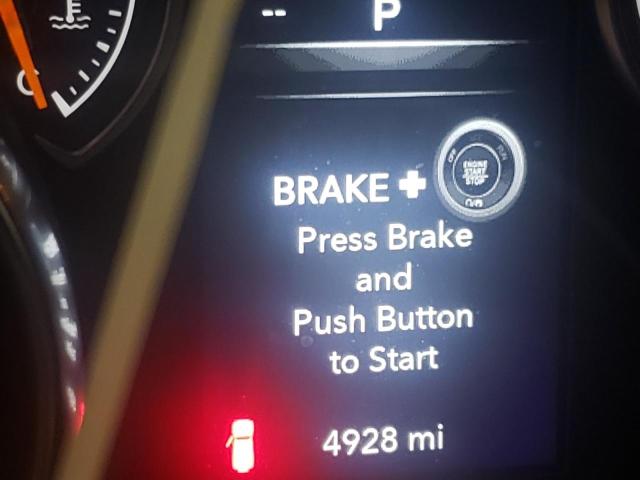 1C4GJXAGXNW169334 - 2022 JEEP WRANGLER S Boz foto 8