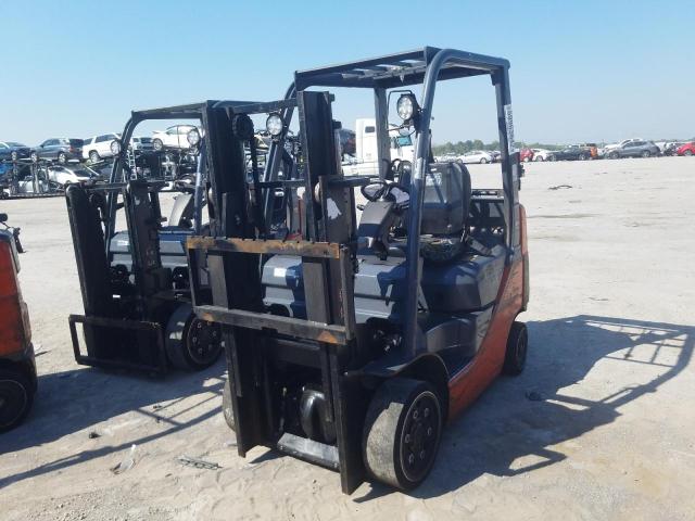 52633 - 2014 TOYOTA FORKLIFT ORANGE photo 2