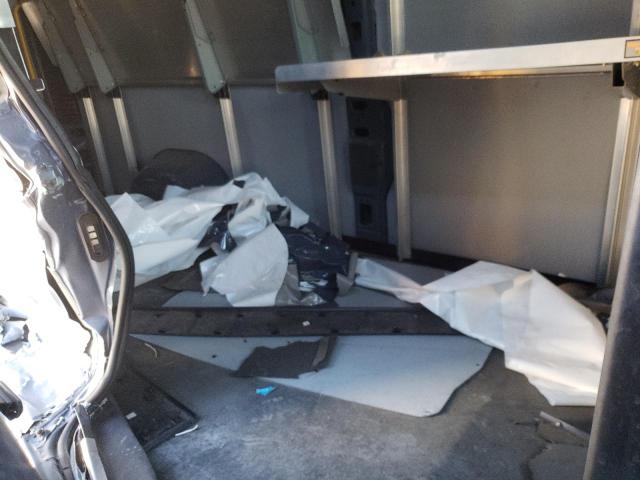 3C6MRVJG8ME580084 - 2021 RAM PROMASTER BLUE photo 6