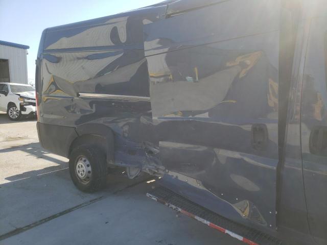 3C6MRVJG8ME580084 - 2021 RAM PROMASTER BLUE photo 9