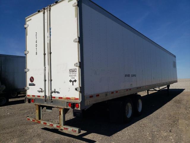 1GRAA0629EB705049 - 2014 GREAT DANE TRAILER DRY VAN WHITE photo 4