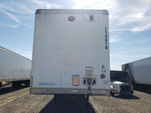 1GRAA0629EB705049 - 2014 GREAT DANE TRAILER DRY VAN WHITE photo 7