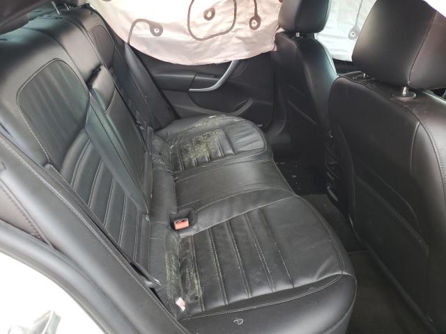 2G4GT5GXXF9137835 - 2015 BUICK REGAL GS WHITE photo 6