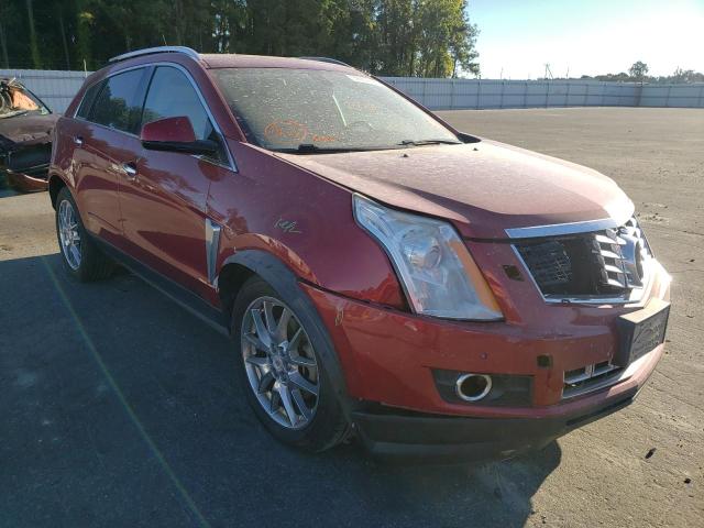 3GYFNDE36DS506642 - 2013 CADILLAC SRX PERFORMANCE COLLECTION  photo 1