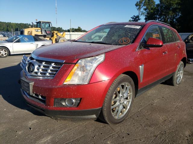 3GYFNDE36DS506642 - 2013 CADILLAC SRX PERFORMANCE COLLECTION  photo 2