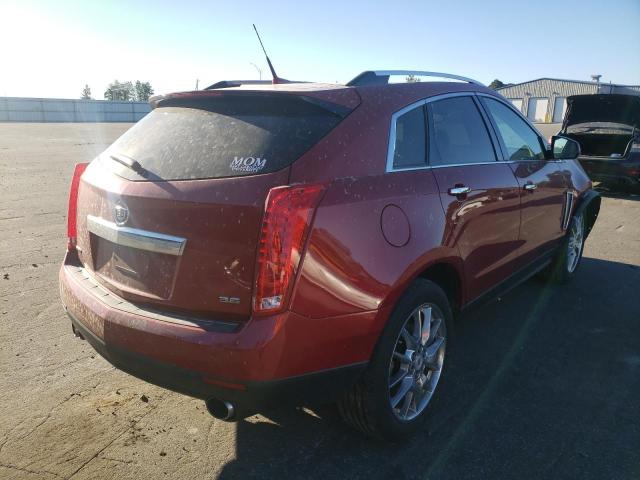 3GYFNDE36DS506642 - 2013 CADILLAC SRX PERFORMANCE COLLECTION  photo 4