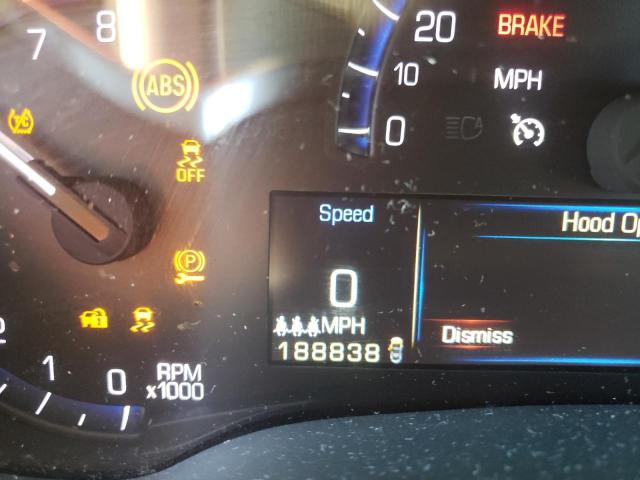 3GYFNDE36DS506642 - 2013 CADILLAC SRX PERFORMANCE COLLECTION  фото 8