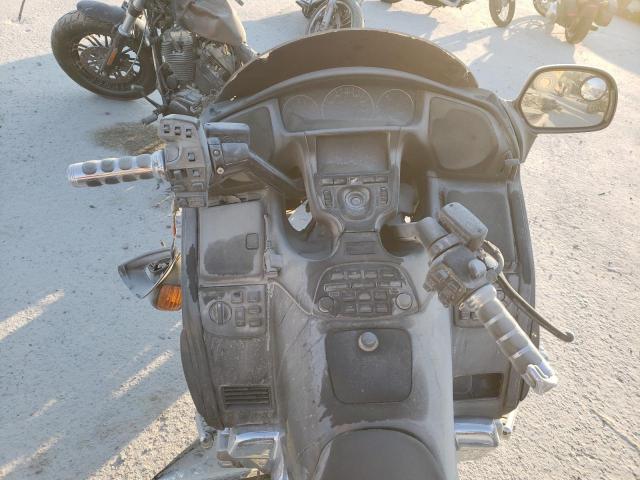 1HFSC47H67A602043 - 2007 HONDA GL1800 BLACK photo 5