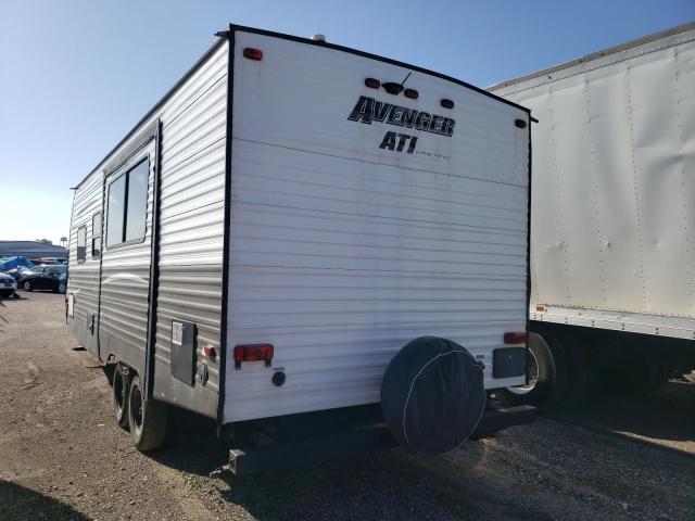 52T2AVKB7KG923523 - 2019 AVEN TRAILER TWO TONE photo 3