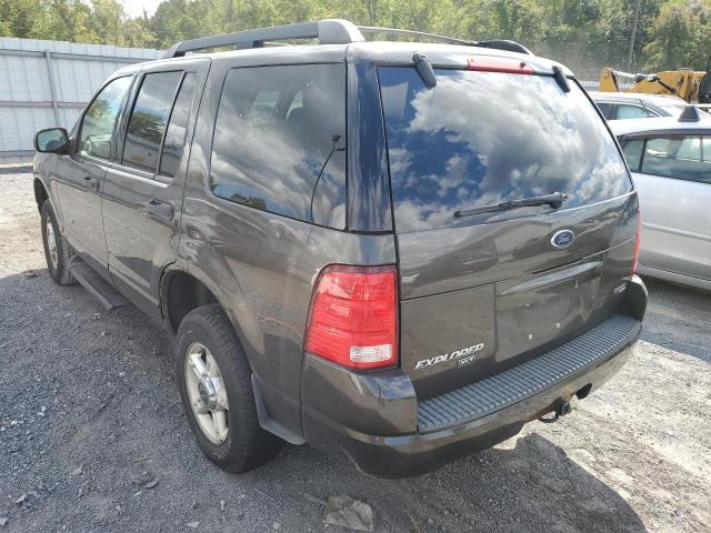 1FMZU73K95UA99348 - 2005 FORD EXPLORER X BROWN photo 3