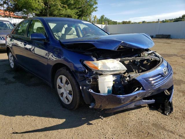 JTNBE46K073010526 - 2007 TOYOTA CAMRY CE  photo 1