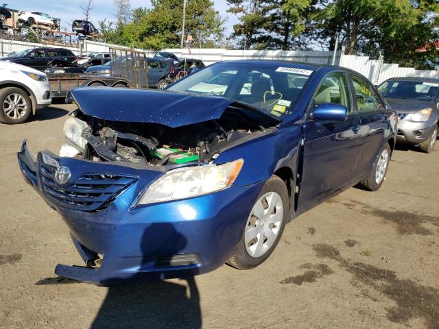 JTNBE46K073010526 - 2007 TOYOTA CAMRY CE  photo 2