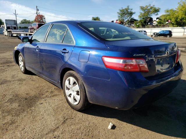 JTNBE46K073010526 - 2007 TOYOTA CAMRY CE  photo 3