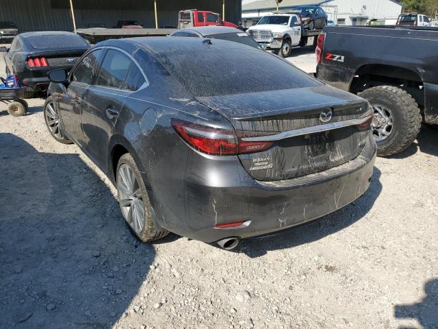 JM1GL1XY1J1333388 - 2018 MAZDA 6 SIGNATUR GRAY photo 3