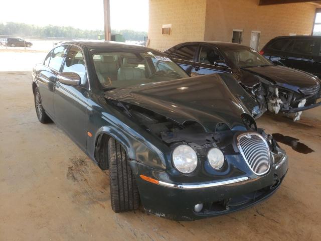 SAJWA01A56FN54706 - 2006 JAGUAR S-TYPE  photo 1