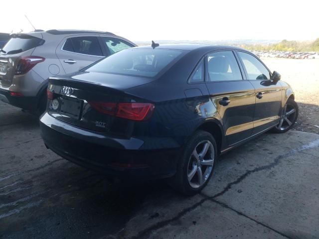 WAUBFGFF3F1134397 - 2015 AUDI A3 2.0T QU BLACK photo 4