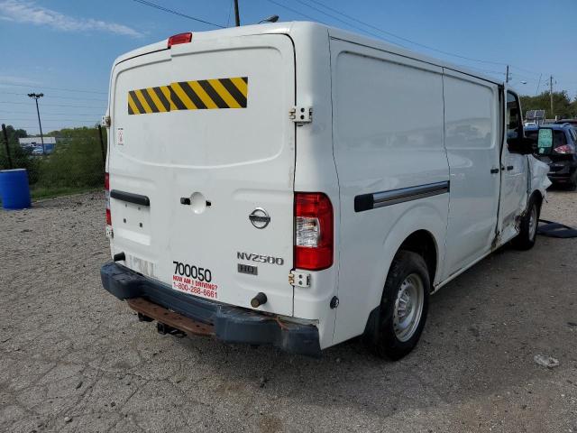 1N6AF0KY8GN805891 - 2016 NISSAN NV 2500 S WHITE photo 4