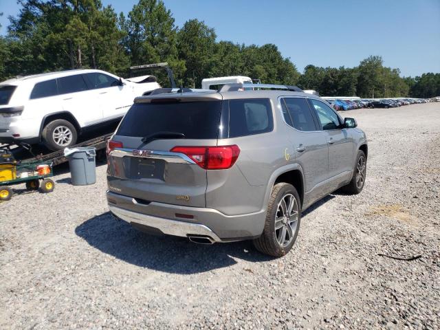 1GKKNPLS8KZ268314 - 2019 GMC ACADIA GRAY photo 4