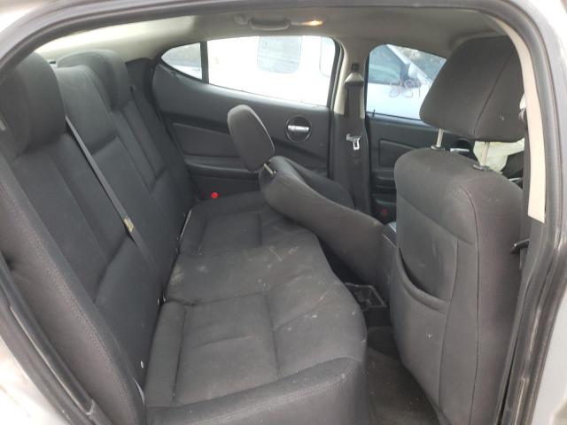 2G2WP552661277802 - 2006 PONTIAC GRAND PRIX ვერცხლისფერი ფოტო 6