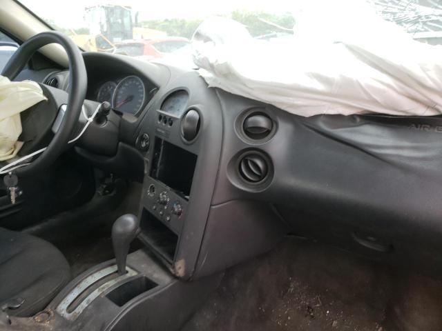 2G2WP552661277802 - 2006 PONTIAC GRAND PRIX ვერცხლისფერი ფოტო 9