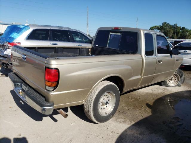 4F4YR16V4YTM21139 - 2000 MAZDA B3000 TROY TAN photo 4