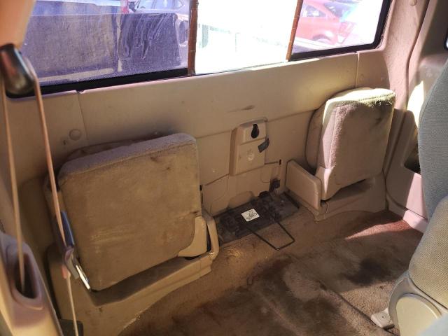 4F4YR16V4YTM21139 - 2000 MAZDA B3000 TROY TAN photo 6