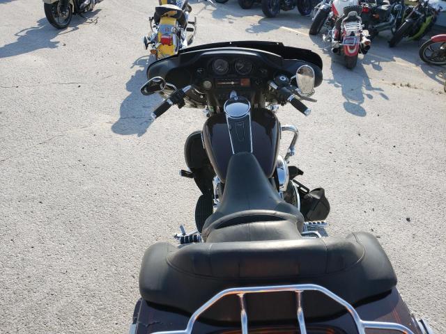 1HD1FCW105Y601940 - 2005 HARLEY-DAVIDSON FLHTCUI 栗色 照片 5