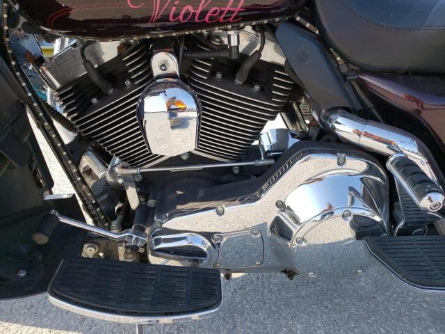 1HD1FCW105Y601940 - 2005 HARLEY-DAVIDSON FLHTCUI 栗色 照片 7