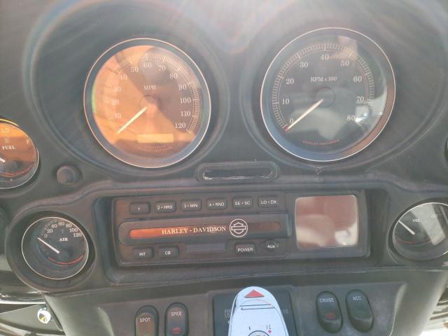 1HD1FCW105Y601940 - 2005 HARLEY-DAVIDSON FLHTCUI 栗色 照片 8