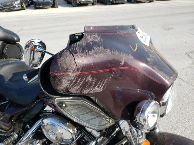 1HD1FCW105Y601940 - 2005 HARLEY-DAVIDSON FLHTCUI 栗色 照片 9