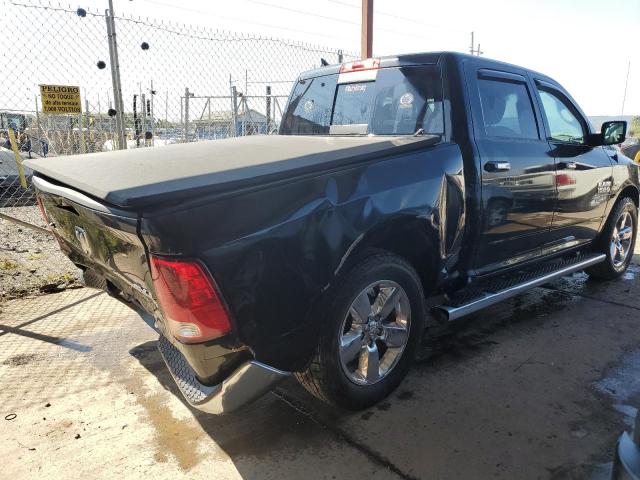 1C6RR7LT6HS648994 - 2017 RAM 1500 SLT BLACK photo 9