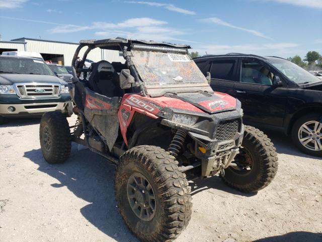 3NSVDE99XFF366999 - 2015 POLARIS RZR XP 100 RED photo 1