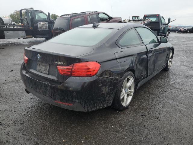 WBA3N9C51GK248926 - 2016 BMW 428 XI BLACK photo 4