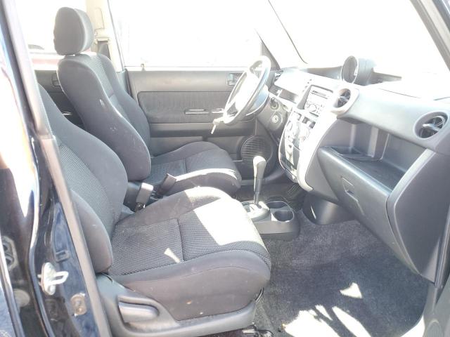 JTLKT324050210949 - 2005 TOYOTA SCION XB ლურჯი ფოტო 5