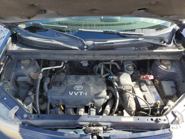 JTLKT324050210949 - 2005 TOYOTA SCION XB ლურჯი ფოტო 7