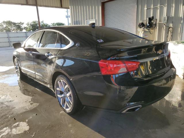 1G1105S3XLU108558 - 2020 CHEVROLET IMPALA PRE შავი ფოტო 3