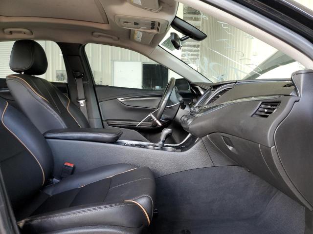 1G1105S3XLU108558 - 2020 CHEVROLET IMPALA PRE შავი ფოტო 5